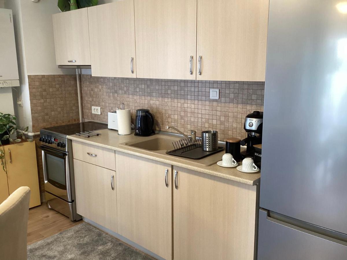 Relaxing Bucharest Airport Residences & Therme-Self Check-In Otopeni Dış mekan fotoğraf