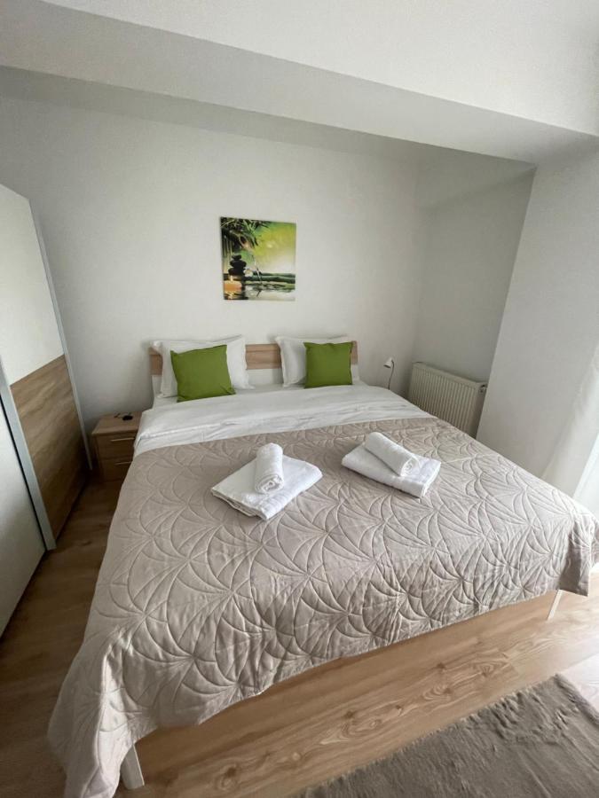 Relaxing Bucharest Airport Residences & Therme-Self Check-In Otopeni Dış mekan fotoğraf