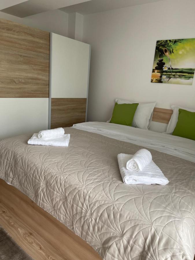 Relaxing Bucharest Airport Residences & Therme-Self Check-In Otopeni Dış mekan fotoğraf