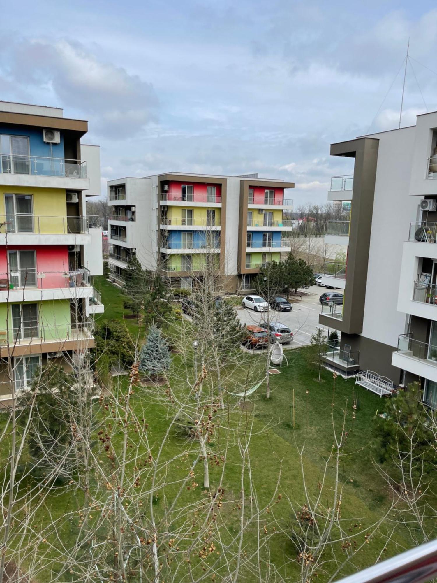 Relaxing Bucharest Airport Residences & Therme-Self Check-In Otopeni Dış mekan fotoğraf