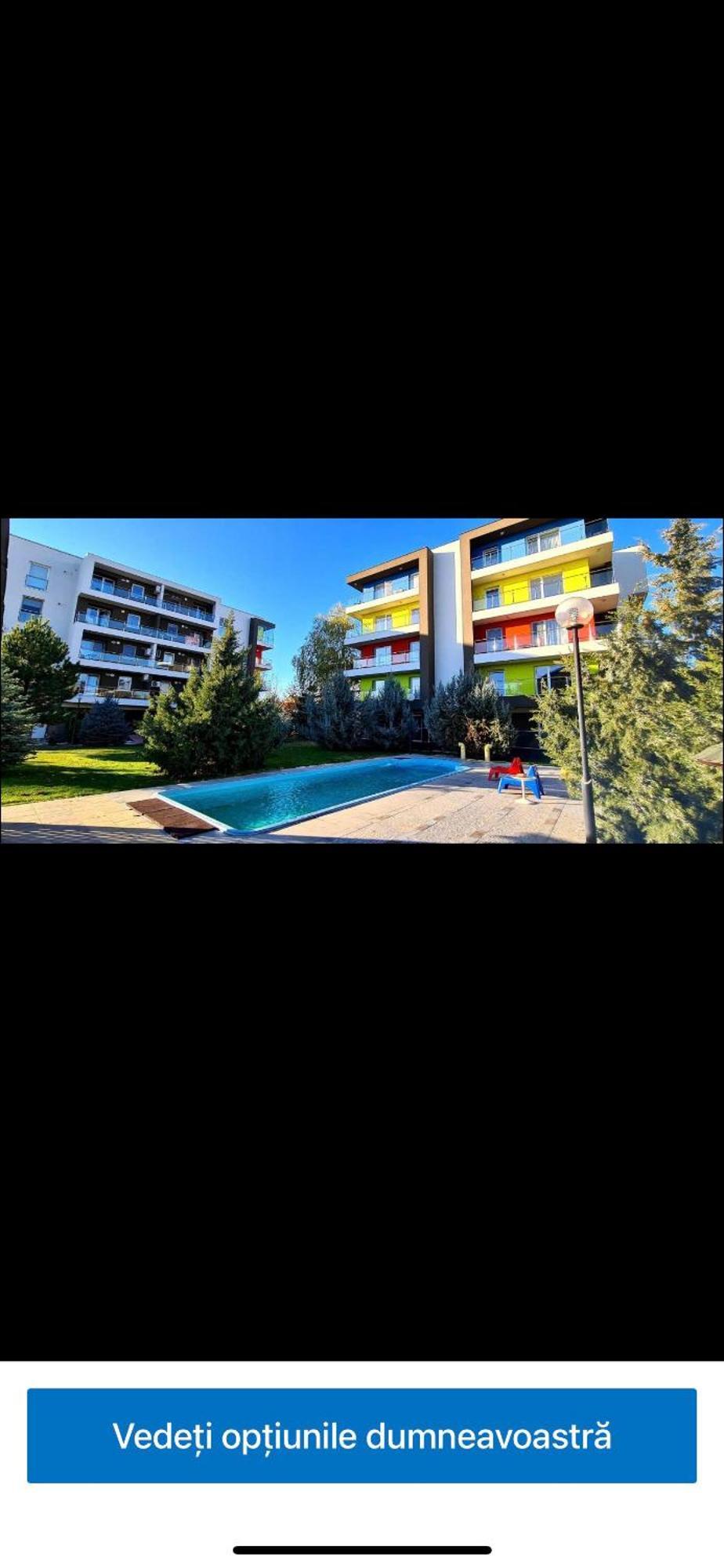 Relaxing Bucharest Airport Residences & Therme-Self Check-In Otopeni Dış mekan fotoğraf